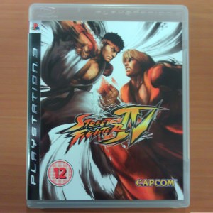 Street Fighter 4 (1)